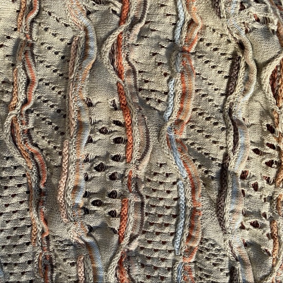 Coogi sweater short sleeve coogi T-shirt - Picture 2 of 2